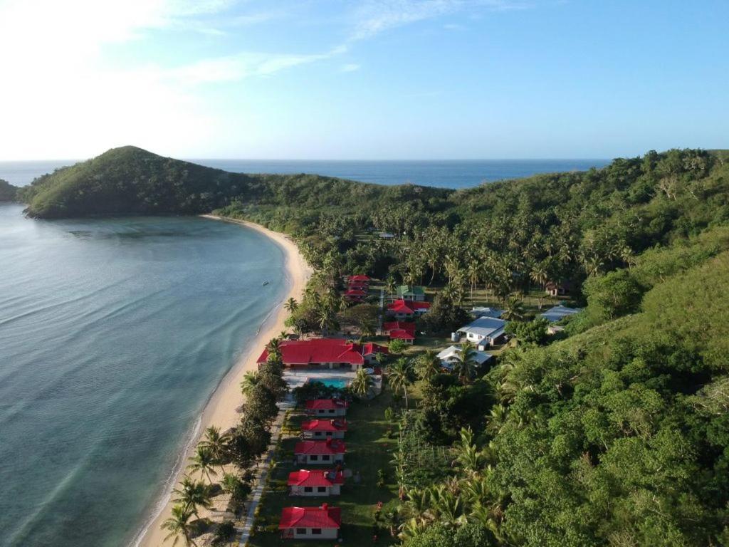 Korovou Eco Tour Resort Soso Exterior foto