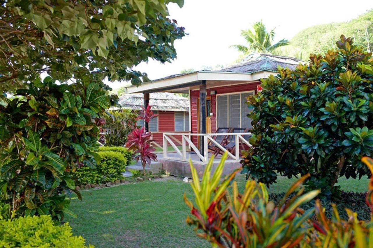 Korovou Eco Tour Resort Soso Exterior foto