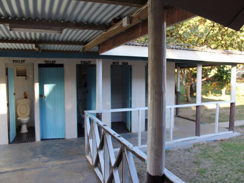 Korovou Eco Tour Resort Soso Exterior foto