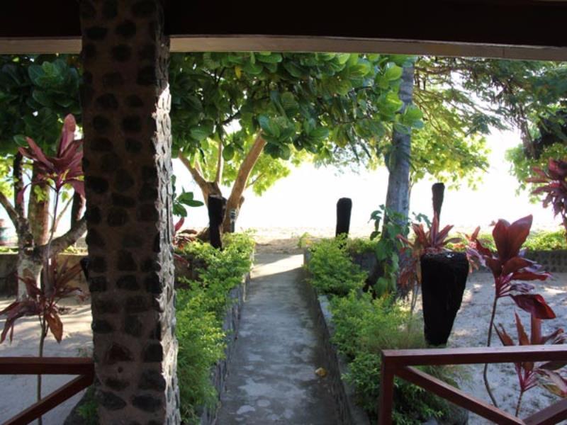 Korovou Eco Tour Resort Soso Exterior foto